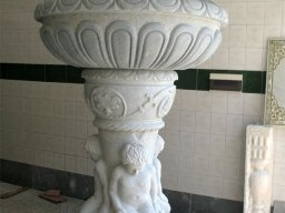 آب نمای سنگی