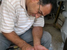 بهرام حجاری زاده