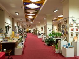 حضور در نمایشگاه