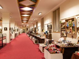 حضور در نمایشگاه